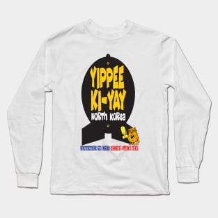 Yippee Long Sleeve T-Shirt